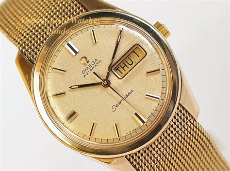 vintage omega watches sale ebay|old omega watches 1970s price.